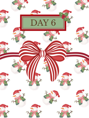 Day 6 of 12 Days of Fabric Sale